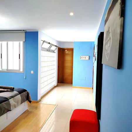 Sunny Apartment Near Las Canteras Beach Las Palmas de Gran Canaria Exterior foto