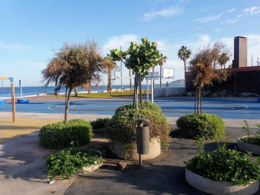 Sunny Apartment Near Las Canteras Beach Las Palmas de Gran Canaria Exterior foto